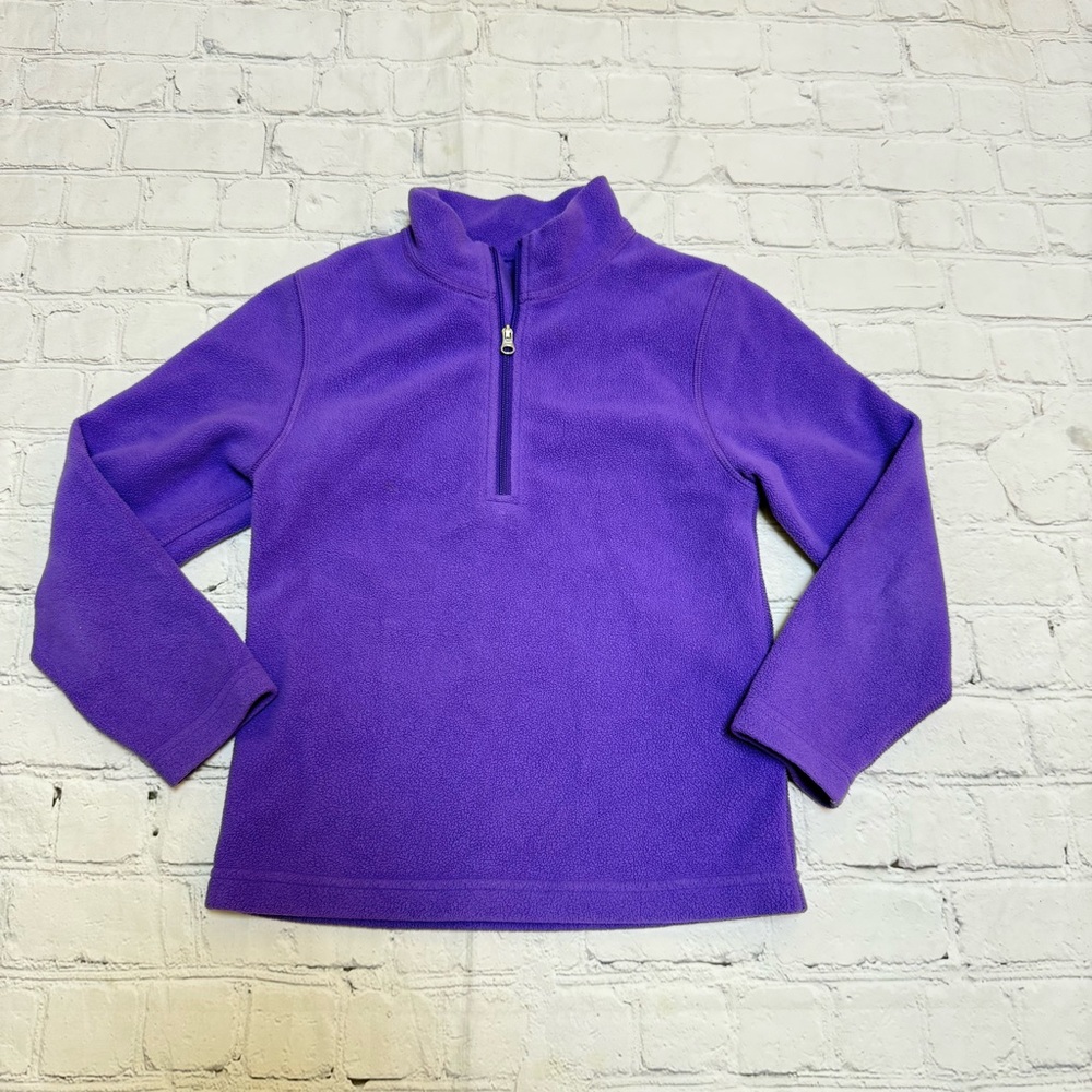 Obermeyer Fleece Pullover girls M (4/5)